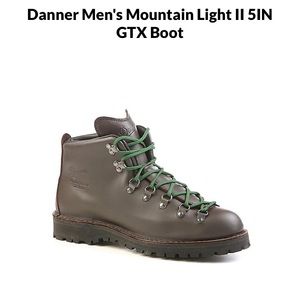 Danner Men's Mountain Light II 5IN GTX Boot